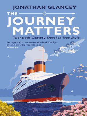 cover image of The Journey Matters